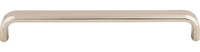 Ellis Telfair Pull 7 9/16'' Polished Nickel TK3014PN