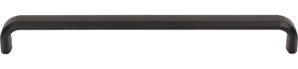 Ellis Telfair Pull 8 13/16'' Flat Black TK3015BLK