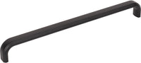 Ellis Telfair Pull 8 13/16'' Flat Black