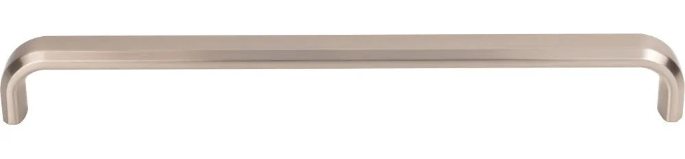 Ellis Telfair Pull 8 13/16'' Brushed Satin Nickel TK3015BSN