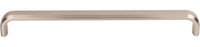 Ellis Telfair Pull 8 13/16'' Brushed Satin Nickel TK3015BSN