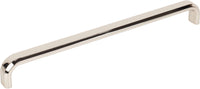 Ellis Telfair Pull 8 13/16'' Polished Nickel