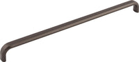 Ellis Telfair Pull 12'' Ash Gray