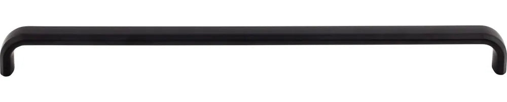 Ellis Telfair Pull 12'' Flat Black TK3016BLK