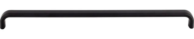 Ellis Telfair Pull 12'' Flat Black TK3016BLK