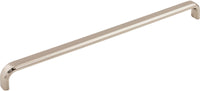 Ellis Telfair Pull 12'' Polished Nickel