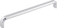 Ellis Telfair Appliance Pull 12'' Polished Chrome