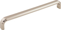 Ellis Telfair Appliance Pull 18'' Polished Nickel