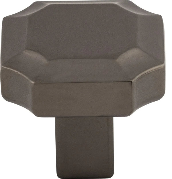 Ellis Davenport Knob 1 1/4'' Ash Gray TK3020AG