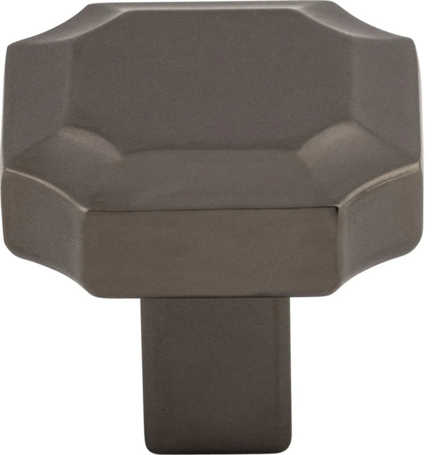 Ellis Davenport Knob 1 1/4'' Ash Gray TK3020AG