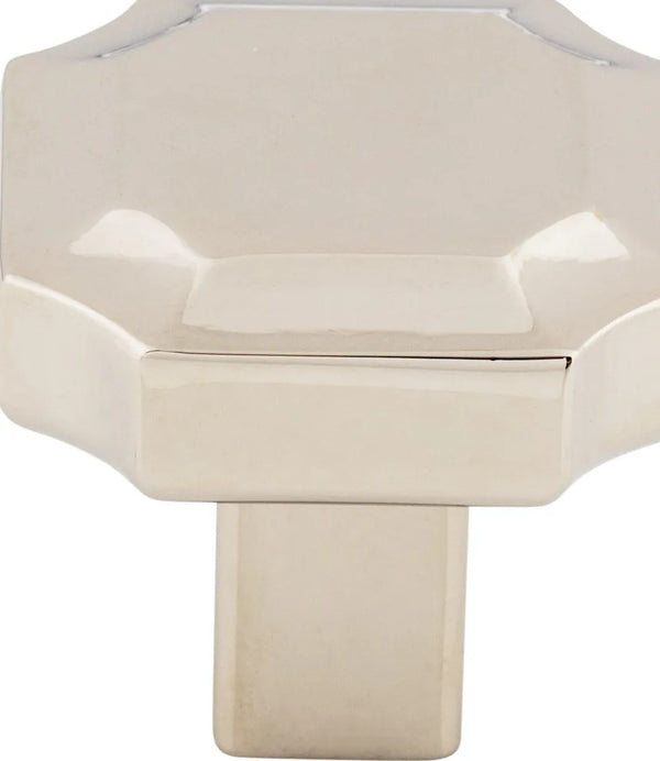 Ellis Davenport Knob 1 1/4'' Polished Nickel TK3020PN