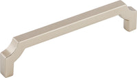 Ellis Davenport Pull 5 1/16'' Polished Nickel