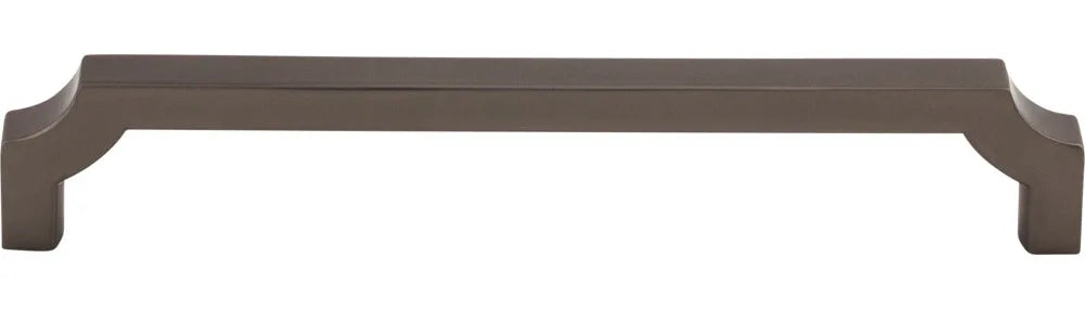 Ellis Davenport Pull 6 5/16'' Ash Gray TK3023AG