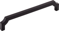 Ellis Davenport Pull 6 5/16'' Flat Black
