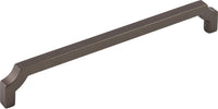 Ellis Davenport Pull 7 9/16'' Ash Gray