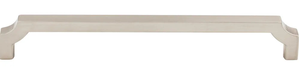 Ellis Davenport Pull 7 9/16'' Brushed Satin Nickel TK3024BSN