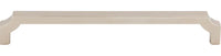 Ellis Davenport Pull 7 9/16'' Polished Nickel TK3024PN
