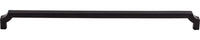 Ellis Davenport Pull 12'' Flat Black TK3026BLK