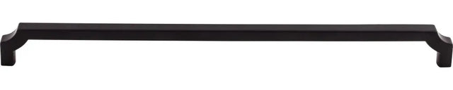 Ellis Davenport Pull 12'' Flat Black TK3026BLK