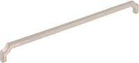 Ellis Davenport Pull 12'' Polished Nickel