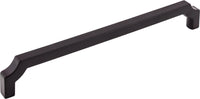 Ellis Davenport Appliance Pull 12'' Flat Black