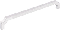 Ellis Davenport Appliance Pull 12'' Polished Chrome