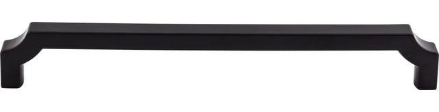 Ellis Davenport Appliance Pull 18'' Flat Black TK3028BLK
