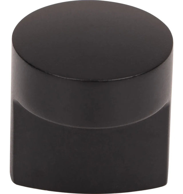 Ellis Hartridge Knob 1 1/4 Knob Flat Black TK3040BLK