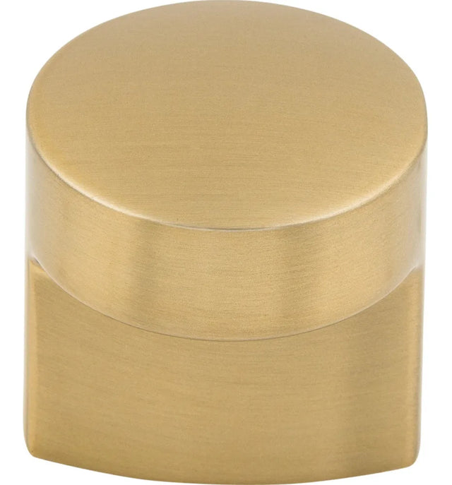 Ellis Hartridge Knob 1 1/4 Knob Honey Bronze TK3040HB