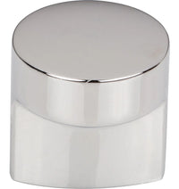Ellis Hartridge Knob 1 1/4 Knob Polished Chrome TK3040PC