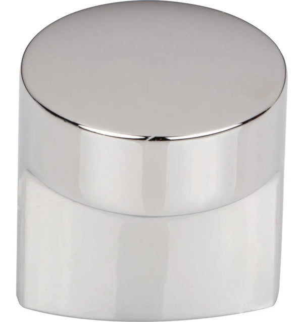 Ellis Hartridge Knob 1 1/4 Knob Polished Chrome TK3040PC