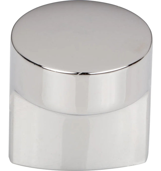 Ellis Hartridge Knob 1 1/4 Knob Polished Chrome TK3040PC