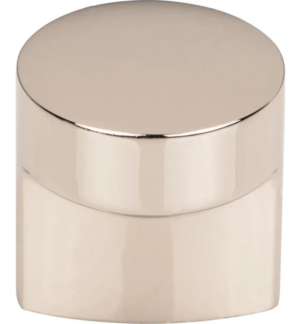 Ellis Hartridge Knob 1 1/4 Knob Polished Nickel TK3040PN