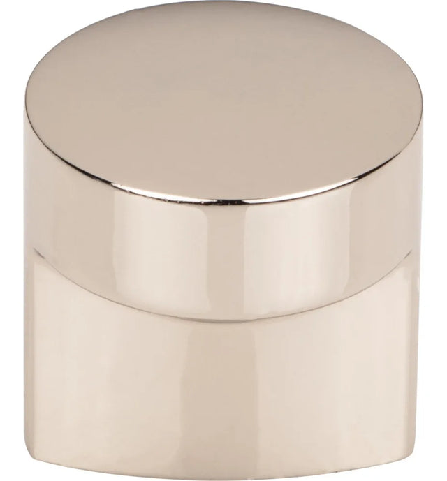 Ellis Hartridge Knob 1 1/4 Knob Polished Nickel TK3040PN