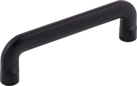 Ellis Hartridge Pull 3 3/4'' Flat Black