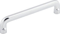 Ellis Hartridge Pull 5 1/16'' Polished Chrome