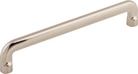 Ellis Hartridge Pull 6 5/16'' Polished Nickel