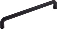 Ellis Hartridge Pull 7 9/16'' Flat Black