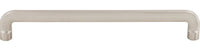 Ellis Hartridge Pull 7 9/16'' Brushed Satin Nickel TK3044BSN