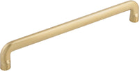 Ellis Hartridge Pull 7 9/16'' Honey Bronze