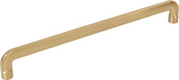 Ellis Hartridge Pull 8 13/16'' Honey Bronze