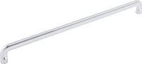 Ellis Hartridge Pull 12'' Polished Chrome