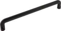 Ellis Hartridge Appliance Pull 12'' Flat Black
