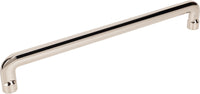 Ellis Hartridge Appliance Pull 12'' Polished Nickel