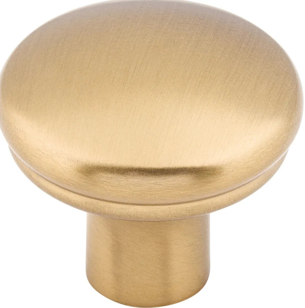 Ellis Julian Oval Knob 1 1/8'' Honey Bronze TK3050HB