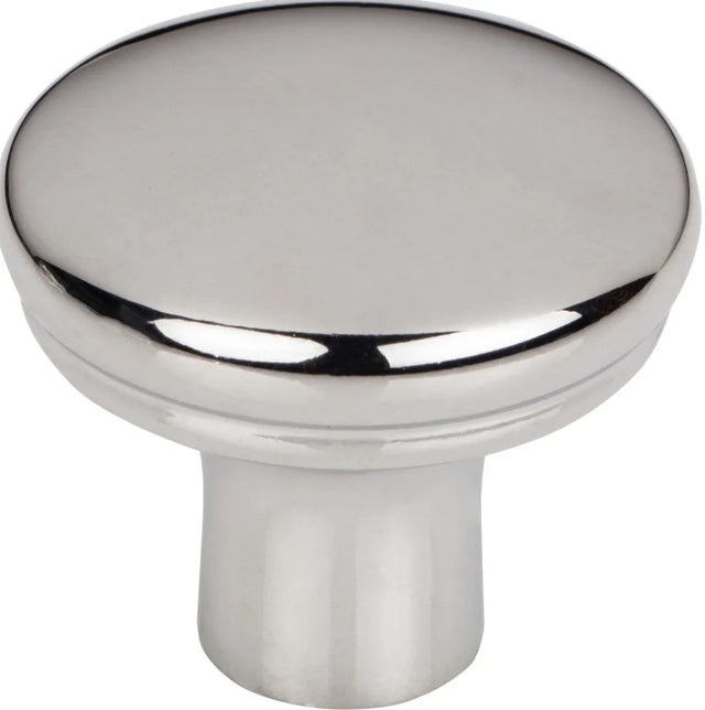 Ellis Julian Oval Knob 1 1/8'' Polished Chrome TK3050PC