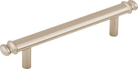 Ellis Julian Pull 3 3/4'' Polished Nickel