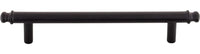 Ellis Julian Pull 5 1/16'' Flat Black TK3053BLK