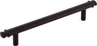 Ellis Julian Pull 5 1/16'' Flat Black