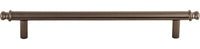 Ellis Julian Pull 6 5/16'' Ash Gray TK3054AG
